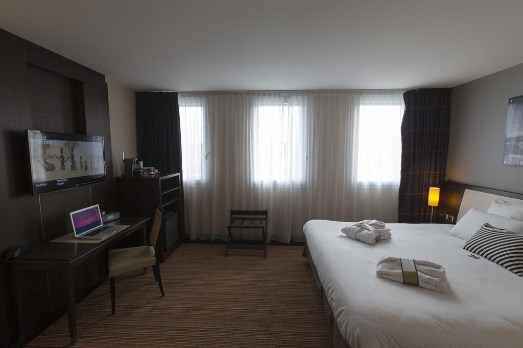 Hotel Mercure Rennes Cesson Room photo